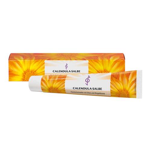 CALENDULA SALBE - 1