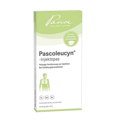 PASCOLEUCYN-Injektopas Ampullen - 1