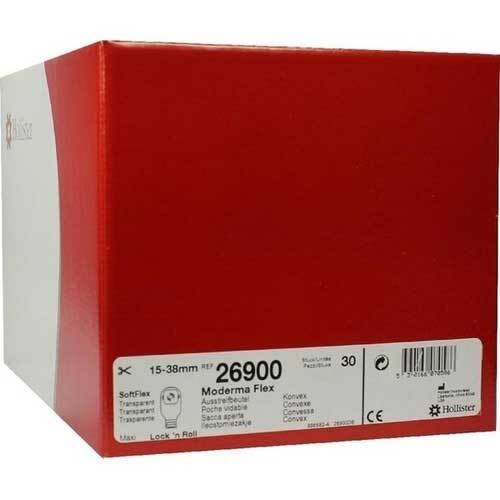 MODERMA Flex konvex Ileob.1t.15-38mm maxi trans. - 1
