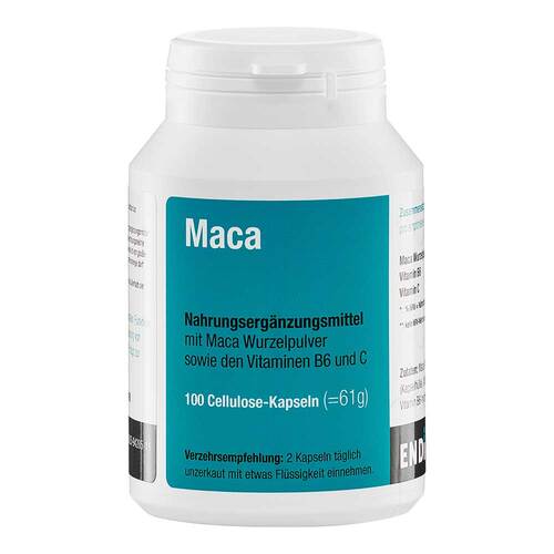 MACA KAPSELN - 1
