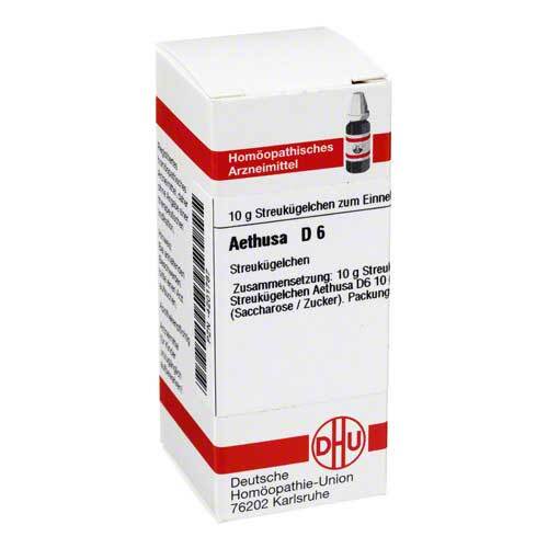 AETHUSA D 6 Globuli - 1