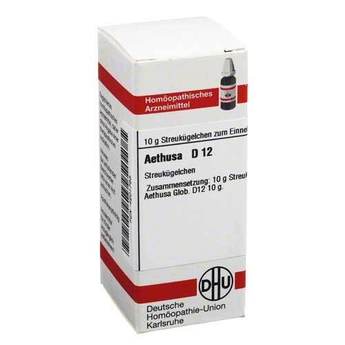 AETHUSA D 12 Globuli - 1
