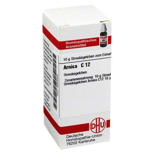 ARNICA C 12 Globuli - 1
