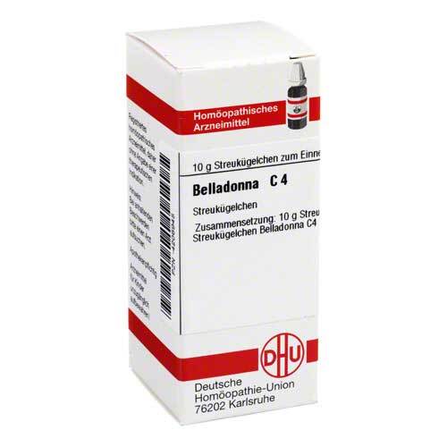 BELLADONNA C 4 Globuli - 1