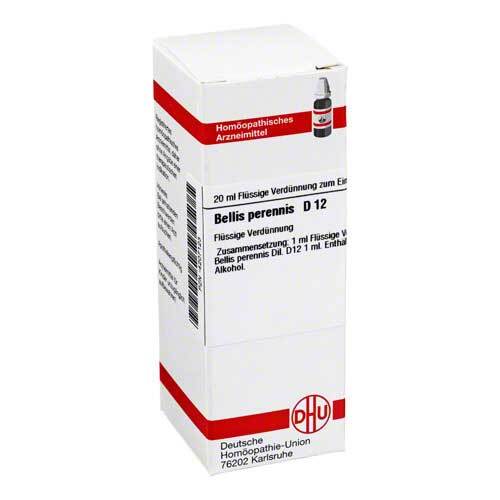 BELLIS PERENNIS D 12 Dilution - 1