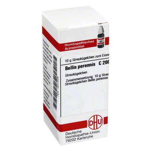 Bellis perennis C 200 Globuli - 1