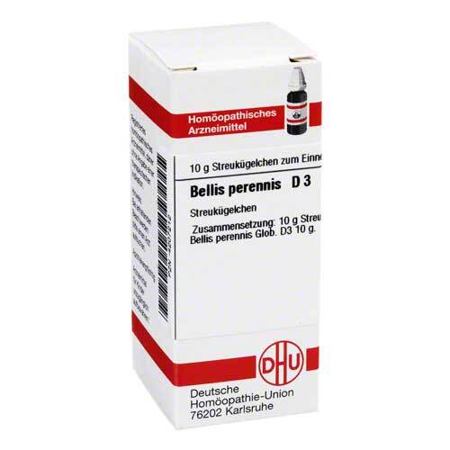 BELLIS PERENNIS D 3 Globuli - 1