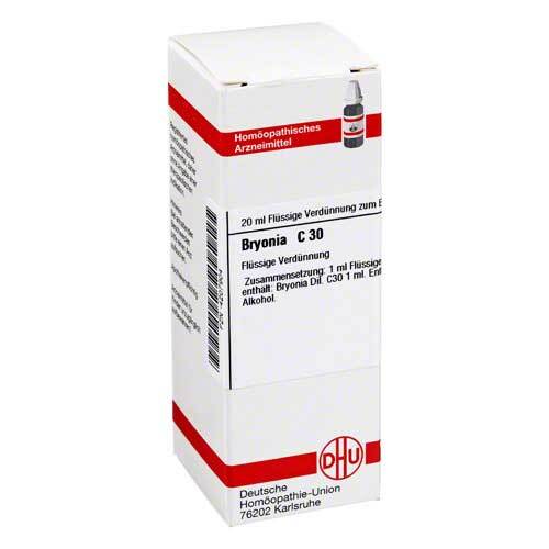 BRYONIA C 30 Dilution - 1
