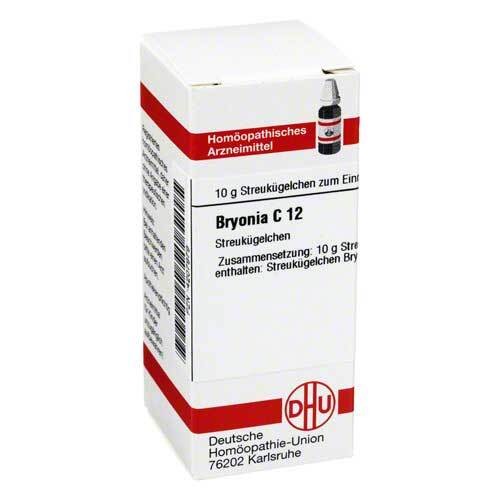 BRYONIA C 12 Globuli - 1