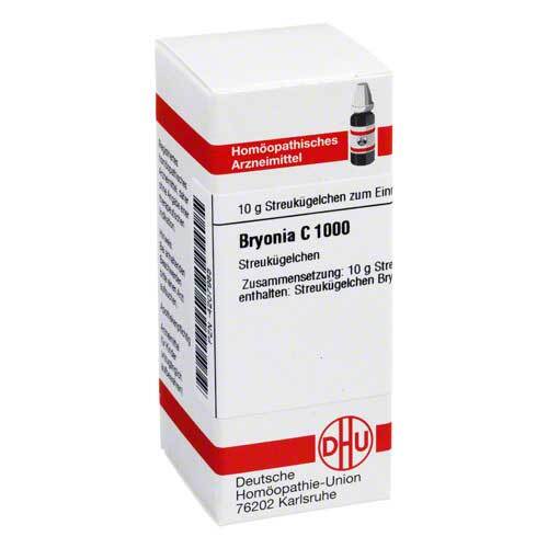 BRYONIA C 1000 Globuli - 1
