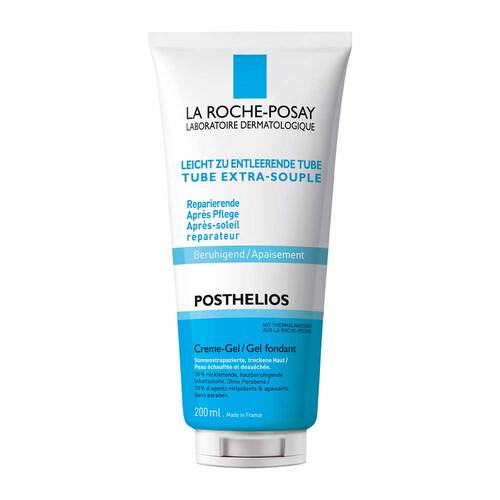 ROCHE-POSAY Posthelios Apres-Soleil Milch - 1