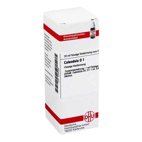 CALENDULA D 1 Dilution - 1
