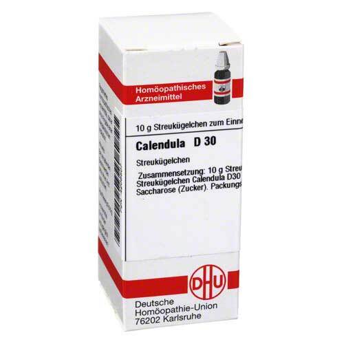CALENDULA D 30 Globuli - 1