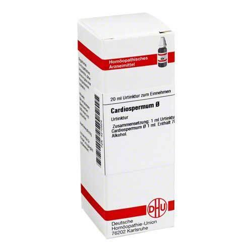 CARDIOSPERMUM Urtinktur - 1