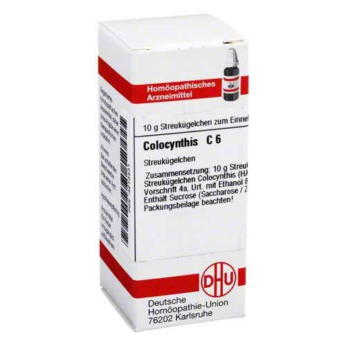 COLOCYNTHIS C 6 Globuli - 1