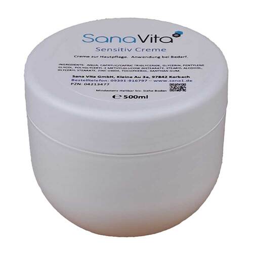 Sana Vita Sensitiv Creme - 1