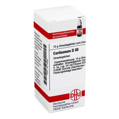 CORTISONUM D 30 Globuli - 1