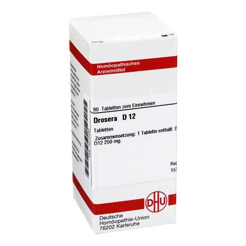 DROSERA D 12 Tabletten - 1