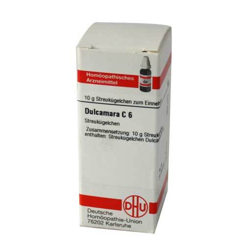 DULCAMARA C 6 Globuli - 1