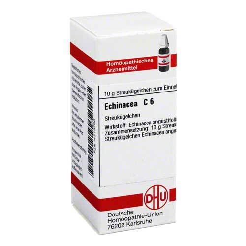 ECHINACEA HAB C 6 Globuli - 1