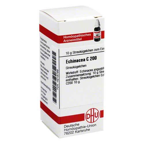 ECHINACEA HAB C 200 Globuli - 1