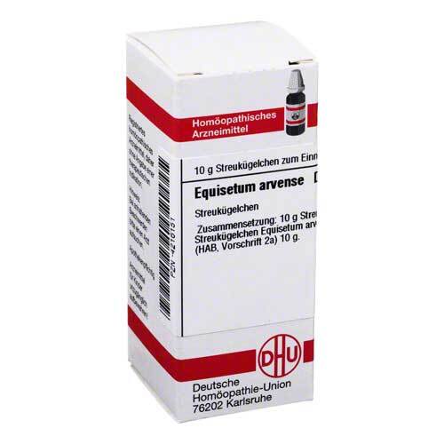 Equisetum arvense D 4 Globuli - 1