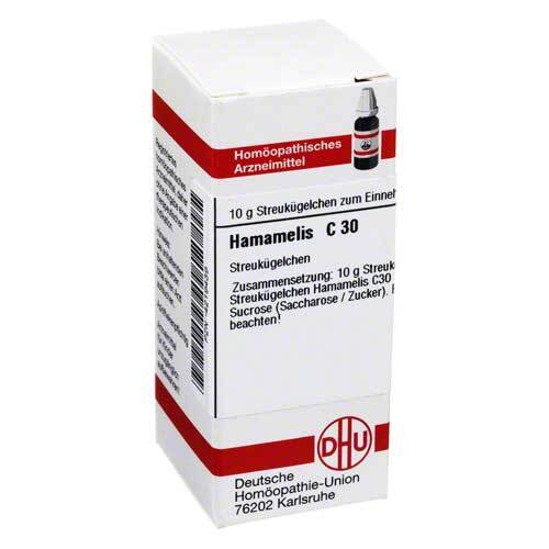 HAMAMELIS C 30 Globuli - 1