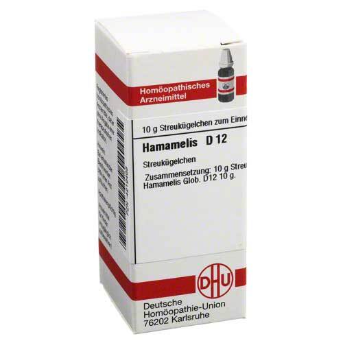HAMAMELIS D 12 Globuli - 1