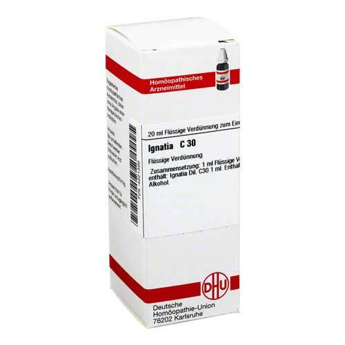 IGNATIA C 30 Dilution - 1
