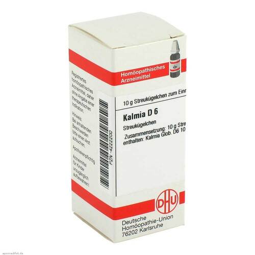 KALMIA D 6 Globuli - 1