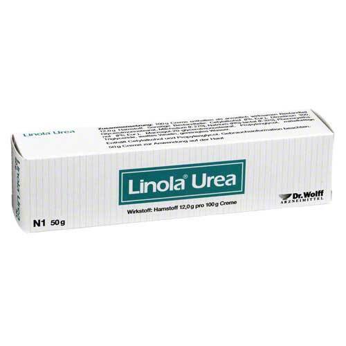 Linola Urea Creme - 1