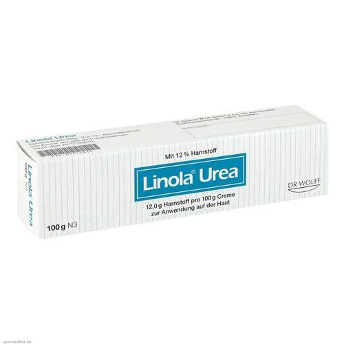 Linola Urea Creme - 1