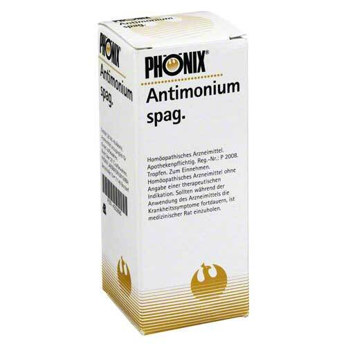 Ph&ouml;nix Antimonium spag.Mischung - 1