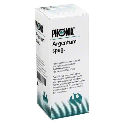 Ph&ouml;nix Argentum spag.Mischung - 1