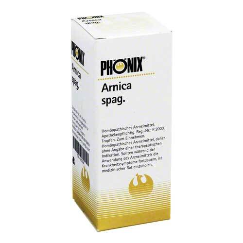 Ph&ouml;nix Arnica spag.Mischung - 1