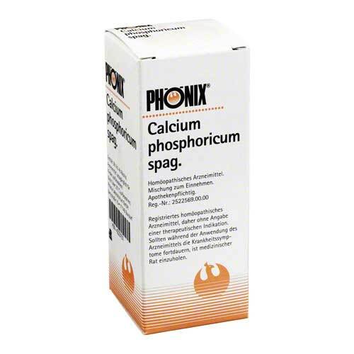 Ph&ouml;nix Calcium phosphoricum spag.Mischung - 1