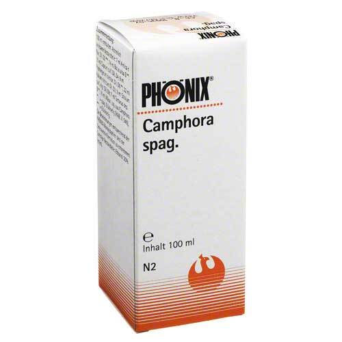 Ph&ouml;nix Camphora spag.Mischung - 1