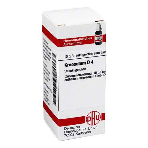 KREOSOTUM D 4 Globuli - 1