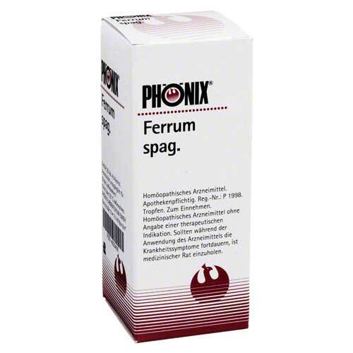 Ph&ouml;nix Ferrum spag.Mischung - 1