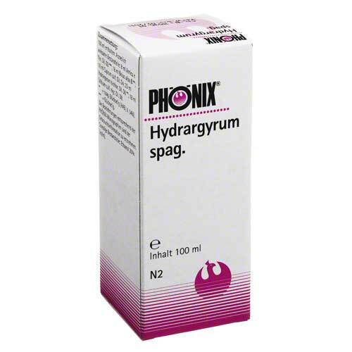 Ph&ouml;nix Hydrargyrum spag.Mischung - 1