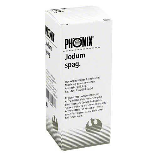 Ph&ouml;nix Jodum spag.Mischung - 1