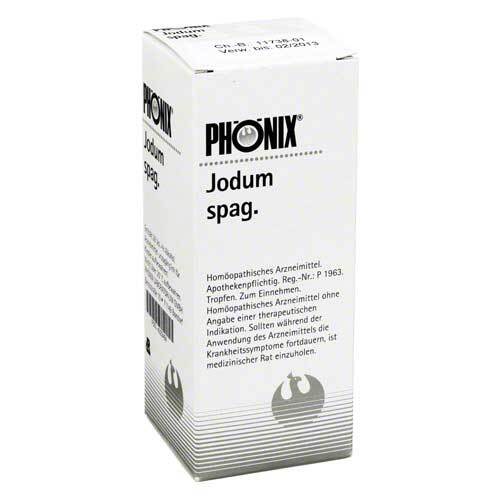 Ph&ouml;nix Jodum spag.Mischung - 1