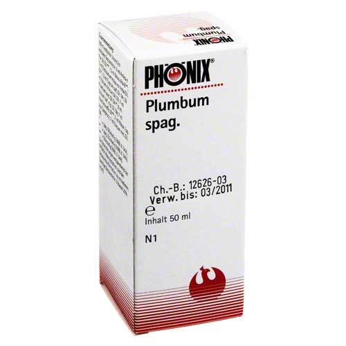 Ph&ouml;nix Plumbum spag.Mischung - 1