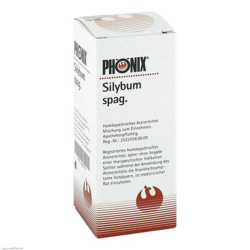 Ph&ouml;nix Silybum spag.Mischung - 1