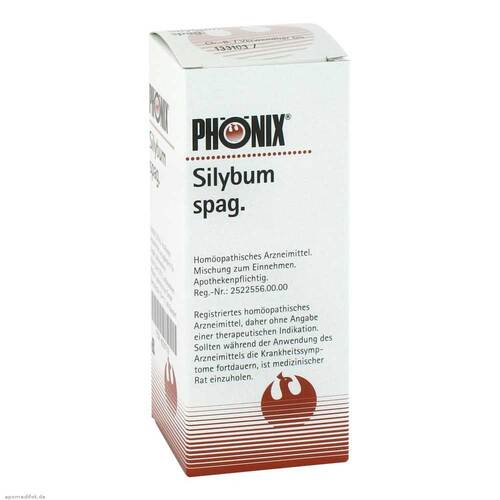 Ph&ouml;nix Silybum spag.Mischung - 1