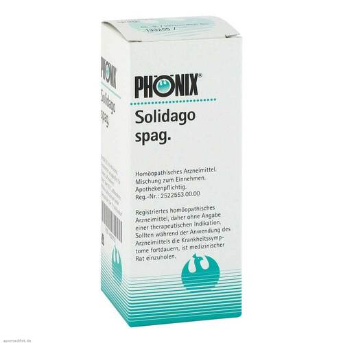 Ph&ouml;nix Solidago spag.Mischung - 1