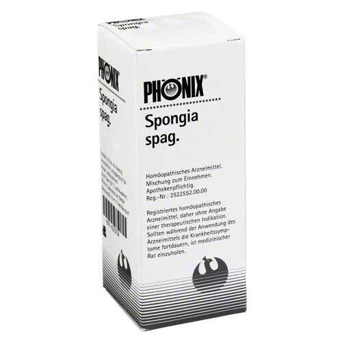 Ph&ouml;nix Spongia spag.Mischung - 1