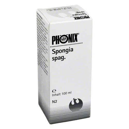 Ph&ouml;nix Spongia spag.Mischung - 1