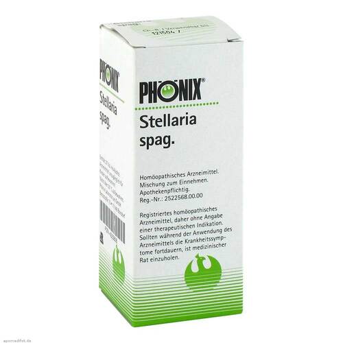 Ph&ouml;nix Stellaria spag.Mischung - 1