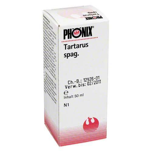 Ph&ouml;nix Tartarus spag.Mischung - 1